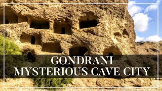 GONDRANI  Mysterious Cave City in Balochistan  Shehr e Roghan  H Venture Travelogue 40 [upl. by Anirret]