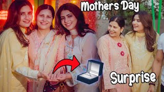 Surprising My Mother with a Diamond ring on Mother’s Day  Happy Mother’s Day 🤍 [upl. by Farika]