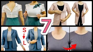 ✅7 most searched clothing repair situations in the past month [upl. by Vinita]