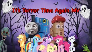 It’s Terror Time Again MV  Crossover [upl. by Ednutabab]