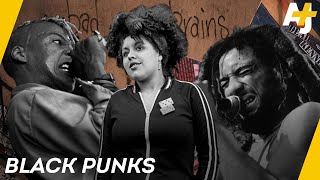 The Very Black History Of Punk Music AJ [upl. by Eeneg]