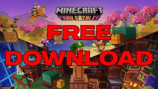 Download Official Minecraft 120 For Free Android APK NO ADS [upl. by Nylssej]