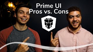 Prime UI Review  Pros and Cons  PrimeNg PrimeVue PrimeReact [upl. by Bravin881]