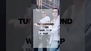 Wop Wop Wop Tiktok Song  J Dash Lyrics shorts tiktok [upl. by Ilil]