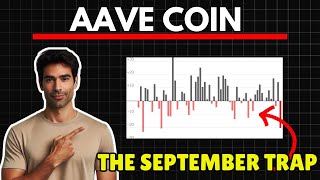 Aave DONT FALL FOR THE SEPT TRAP  Aave coin Price Prediction 2024 [upl. by Llenrad86]