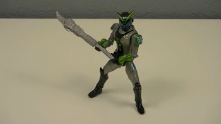 RKF Rider Armor Series Kamen Rider Woz Review Kamen Rider ZiO [upl. by Fletch748]