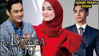 Sinopsis Drama Bunga Salju Full Episode [upl. by Brunell]