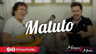 Matogrosso e Mathias  Matuto Voz e Violão [upl. by Fulmer]