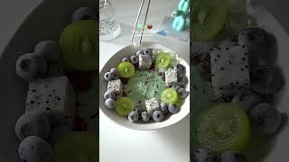 ʜᴏᴍᴇ ᴍᴀᴅᴇ🧼Mint Chocolate Crisp Yoghurt🟤 [upl. by Elleynad]