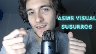 ASMR ARGENTINA  VISUALampSUSURROS [upl. by Elocen]