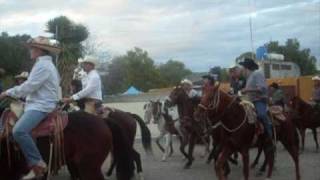 cabalgata en el jaguey villanueva zac [upl. by Aztilay]