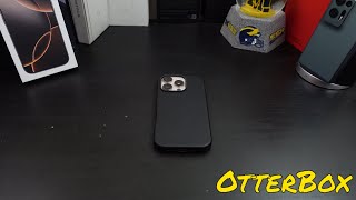 iPhone 16 Pro Otterbox Symmetry Case Review [upl. by Drareg]