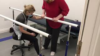 Emilys Intensive Neurological Rehabilitation  Week 3 [upl. by Sarine]