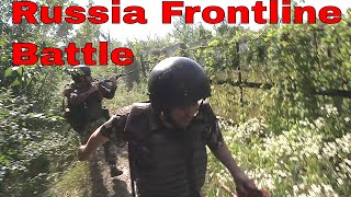 Intense Russian Frontline Battle Underfire Avdeevka Special Report [upl. by Ninahs758]