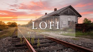 Lofimusic relaxing healing [upl. by Akcira895]