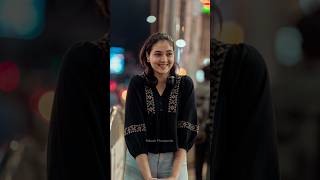 Approached a Pretty Delhi girl for portraits [upl. by Eanyl]