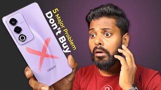 Oppo A3 Pro Review After 10 Days  5 Major Problems [upl. by Nyleahcim]