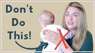 BEST WAYS to Burp a Baby to Help With Colic Reflux and Gas These Will Work [upl. by Leanard]