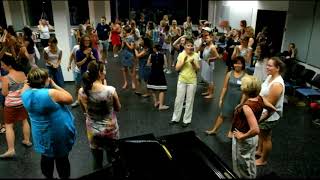 Orff Summer Course Nitra 2017  2 Opening [upl. by Zedekiah665]