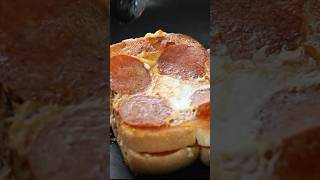 Pizza Grilled Cheese [upl. by Matheny]