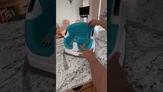 Ingenuity Baby 2in1 Booster Seat Review [upl. by Ringsmuth]