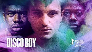 DISCO BOY  official trailer [upl. by Nosnarb]