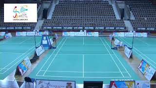 Valamar Croatia Junior Open 2024  court 01 [upl. by God370]