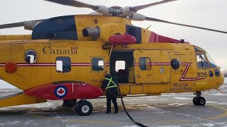 Hundreds of troops on the way to help Newfoundland dig out [upl. by Ytsenoh98]