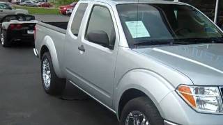 2007 Nissan Frontier SE stock  p7416 from Diepholz Auto Group wwwdiepholzautocom [upl. by Ursel]