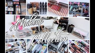 MAKEUP COLLECTION 2018 💄 MelissaTani [upl. by Couq]