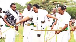 New Ethiopian Raya Music Nuradis Seid  Ho Bel [upl. by Adah283]