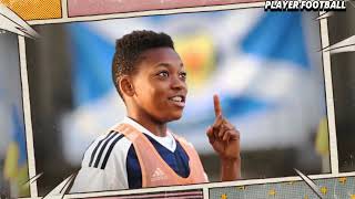 Karamoko Dembélés Journey From Celtic Academy to Professional Stage [upl. by Alroy207]