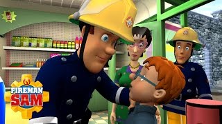 Fireman Sam US Official The Norman Who Cried Wolf [upl. by Nel716]