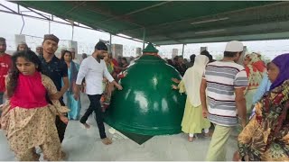 Unjah sharif ki ak aysi dargah jaha log 7 chakkar lagate hai dadi amma ki chakki syed mira Ali datar [upl. by Kirven]