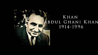 Ghani Khan Poetry with English Subtitles  Farooq Shah  5Minute Clips [upl. by Rogerson]