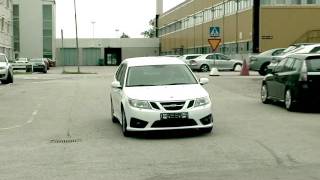 Inside Saab  Saab 93 ePower Quick Drive [upl. by Tiny]