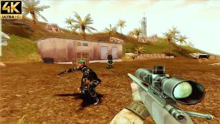 Marine Sharpshooter 3  Mission 6  Gameplay PC  Walkthrough  OST  PC Gameplay  Full Gameplay [upl. by Eitsyrhc]