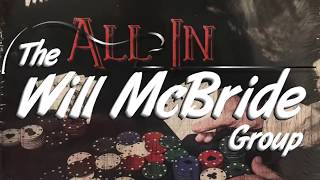 Will McBride Group  All In Official Music Video [upl. by Opiak118]