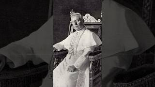 Pope Pius X Has A Timeless Message On The World [upl. by Sherm]