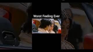 Worst Feeling Ever Dhoondhte reh jaoge Movie Scene lovestory breakupstatus emotionalstatus short [upl. by Ansela]