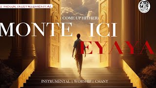 MONTE ICI EYAYA 1 HOUR INSTRUMENTAL  Daniel Banam [upl. by Pastelki416]