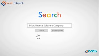 Microfinance software IMS by vexil Infotech Pvt Ltd [upl. by Bass891]