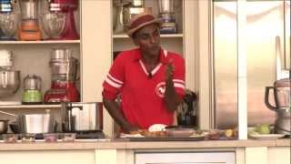 Festival 101 Marcus Samuelssons Fried Yard Bird [upl. by Mueller]