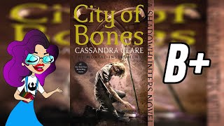 City of Bones  Book Review [upl. by Yraccaz601]