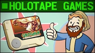 All Holotape Game Locations  Fallout 4 GUIDE [upl. by Ihcehcu]