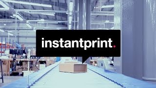 instantprint surprising customers with giant business cards [upl. by Pearl852]