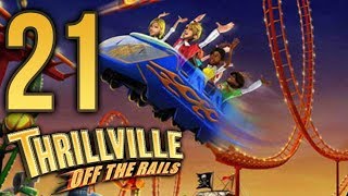 Lets Play Thrillville Off the Rails DS ep 21 Keeping the Count [upl. by Chaworth]