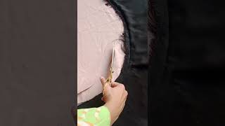 Abaya cutting sabeeqa AD [upl. by Xenos226]