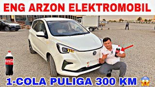 ENG ARZON ELEKTROMOBIL KELDI ЭНГ АРЗОН ЭЛЕКТРОМОБИЛЬ КЕЛДИ [upl. by Cortney]