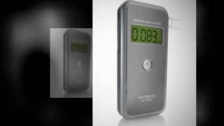 AlcoMate Breathalyzers [upl. by Yenruoc]